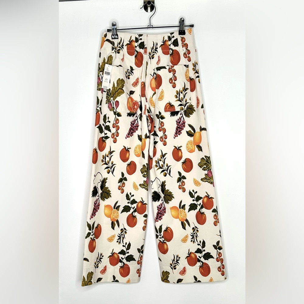 Maeve by Anthropologie “The Colette” Cropped Wide-Leg Pants - Picture 5 of 15